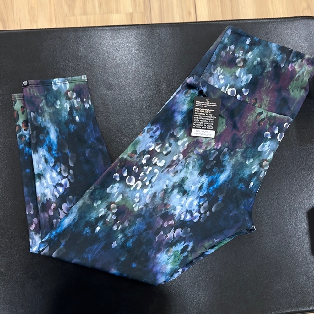 Onzie NWT leggings sz XL high waisted full length